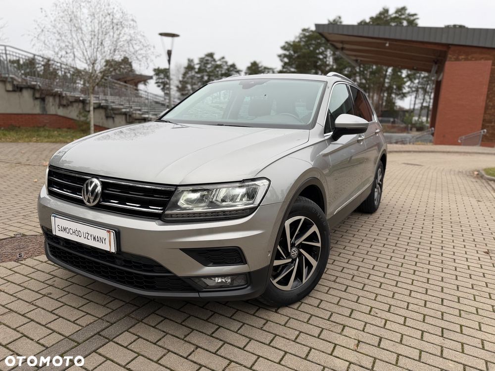 Volkswagen Tiguan 2.0 TDI SCR (BlueMotion Technology) DSG Comfortline - 2