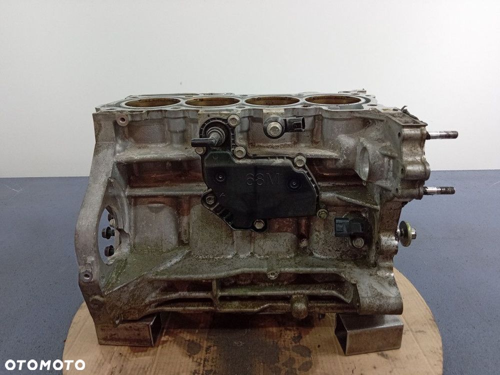 BALENO II 1.2 16V K12C BLOK SILNIKA WAŁ TŁOKI - 1