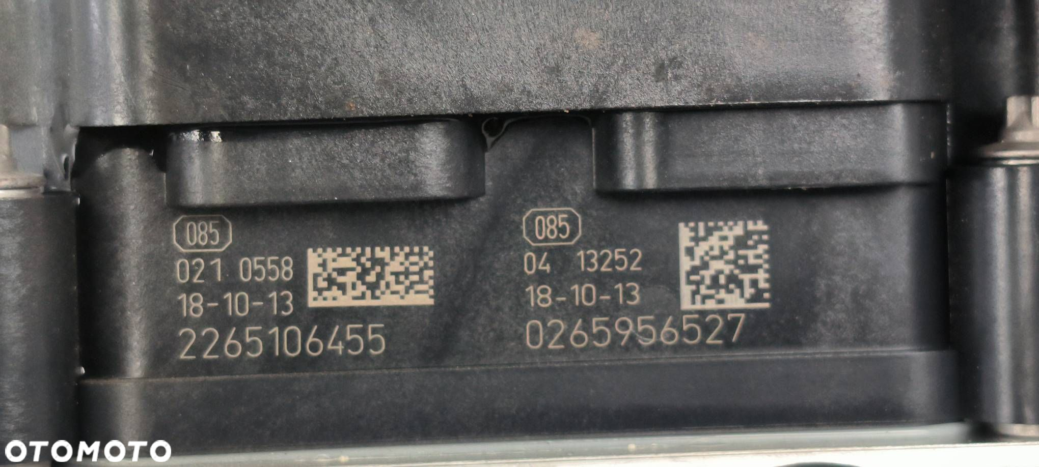 POMPA HAMULCOWA RENAULT CLIO IV 2265106455 - 4