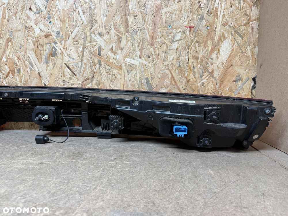 LAMPA TYŁ BLENDA ŚWIATŁO TYLNE LED AUDI Q8 4M8 4M8945095S - 7