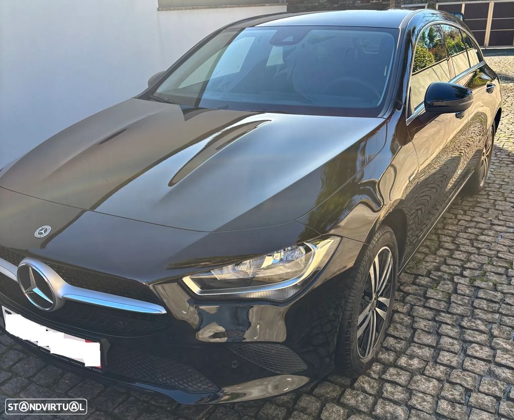 Mercedes-Benz CLA 250 e Shooting Brake Style Plus - 2