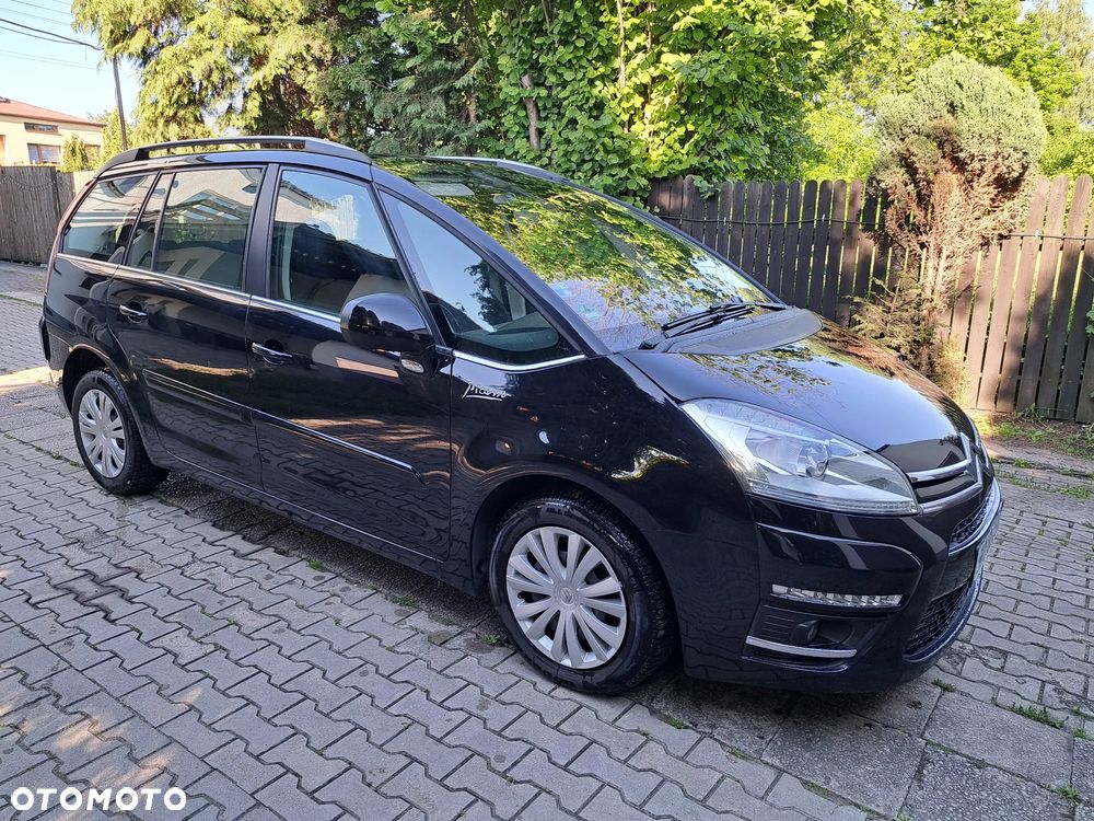 Citroën C4 Grand Picasso 2.0 HDi My Way - 1