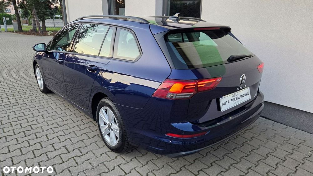 Volkswagen Golf Variant 1.5 eTSI EVO Life DSG - 7