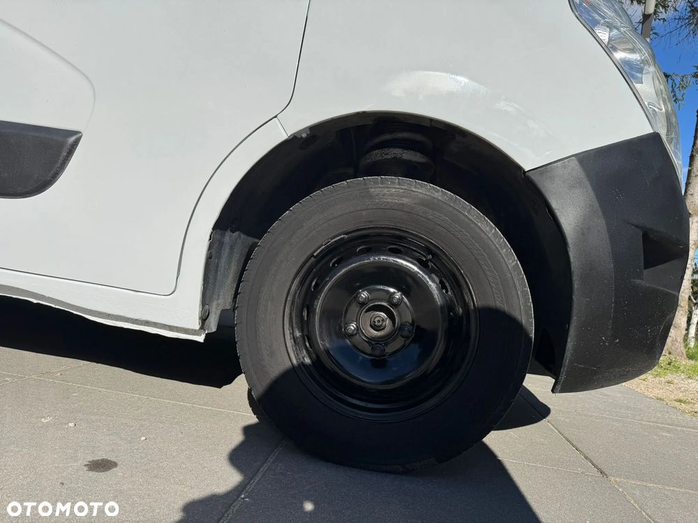 Renault MASTER L3 H2 BRYGADÓWKA KLIMATYZACJA - 10