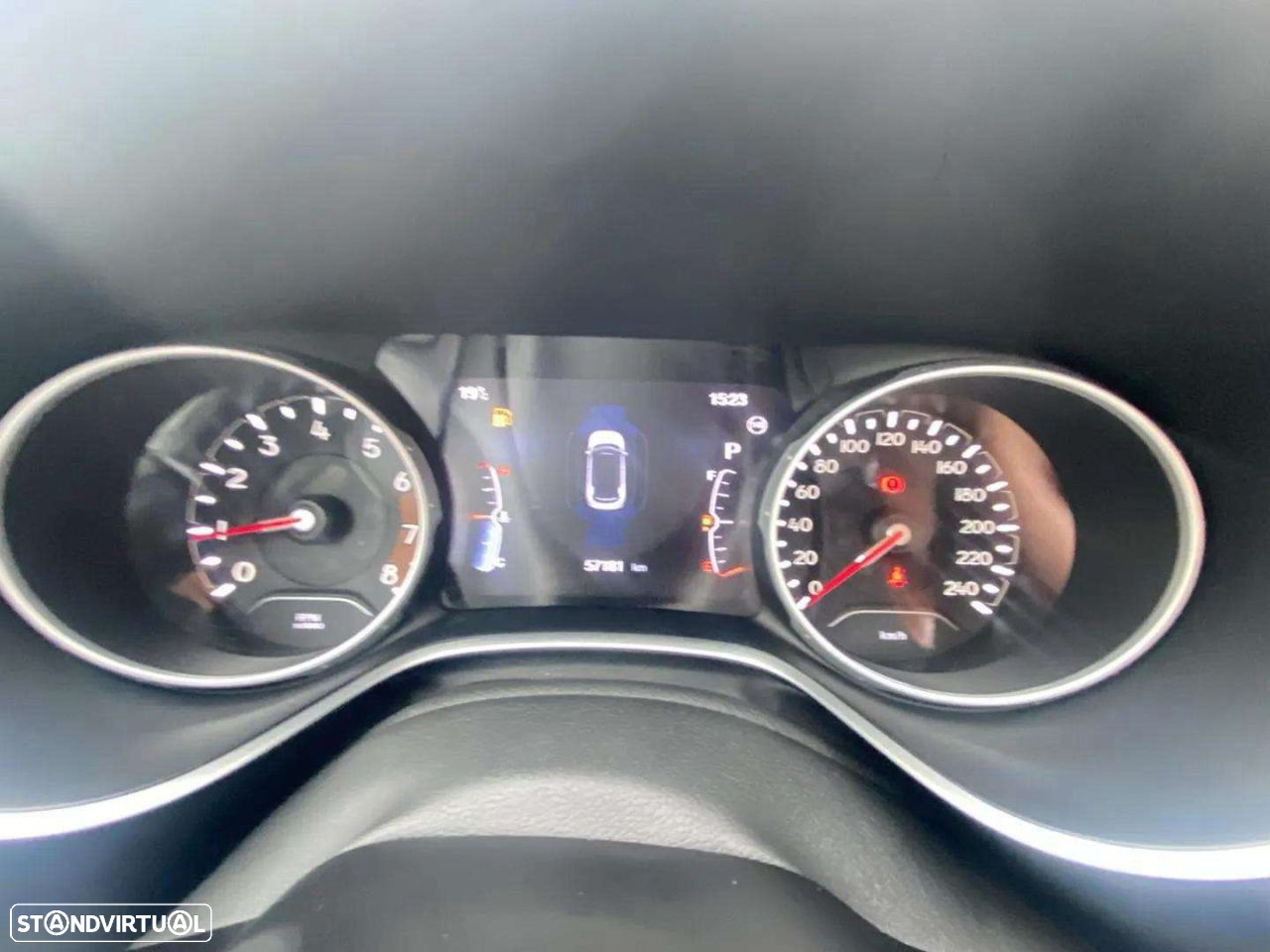 Jeep Compass 1.3 T Limited DCT - 13