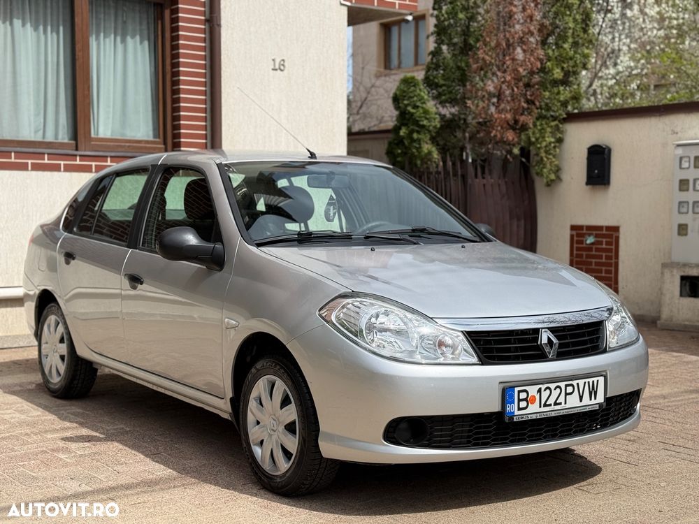 Renault Symbol 1.2 16V Authentique - 3