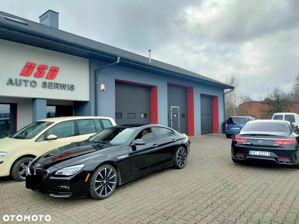 BMW Seria 6 650i - 4