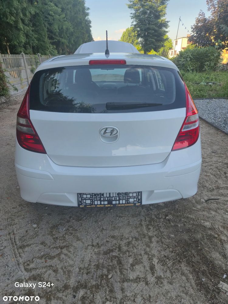 Hyundai i30 1.4 Edition 20 - 19