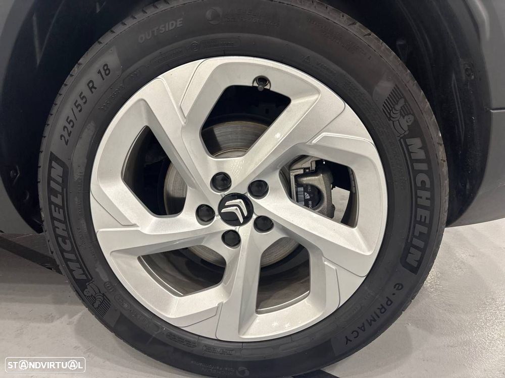 Citroën C5 Aircross 1.5 BlueHDi Plus EAT8 - 11