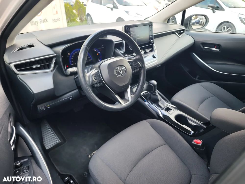 Toyota Corolla Sedan 1.5 Dual VVT-iW CVT Business - 9