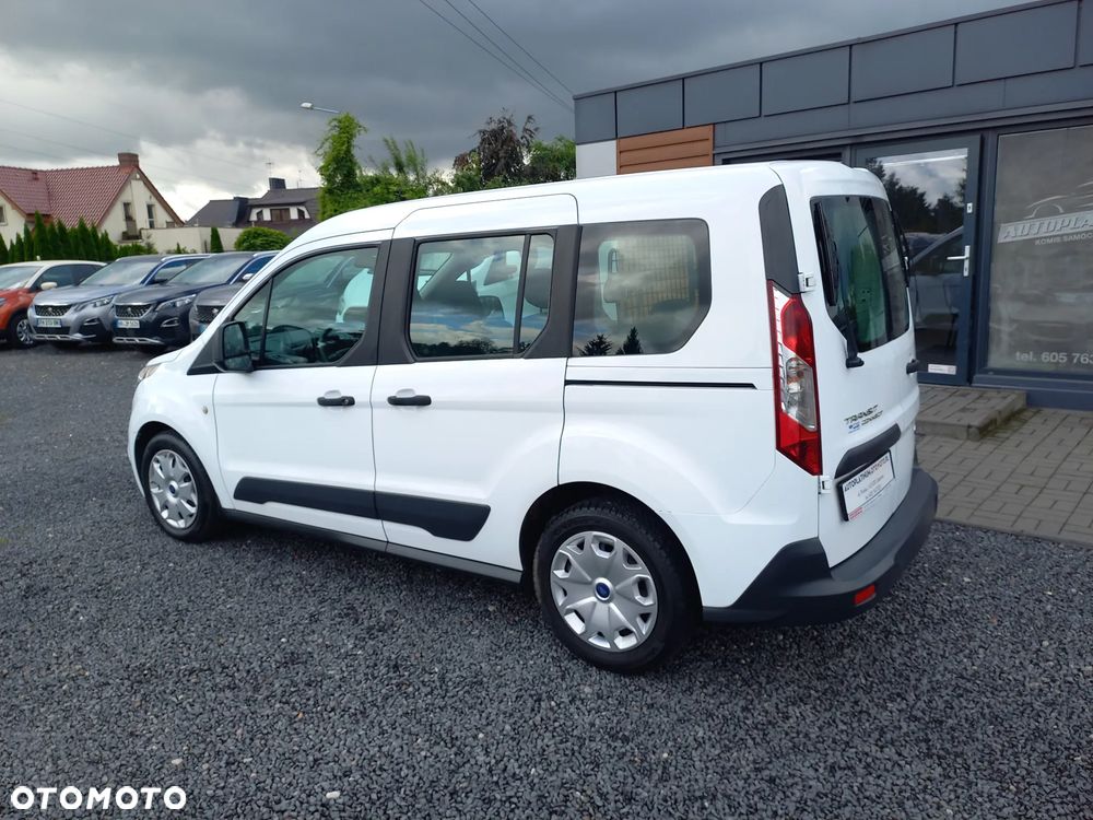 Ford Transit Connect - 4