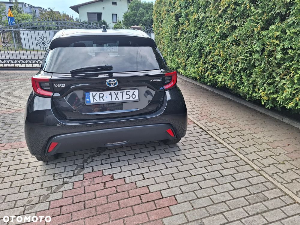Toyota Yaris Hybrid 1.5 Comfort - 7