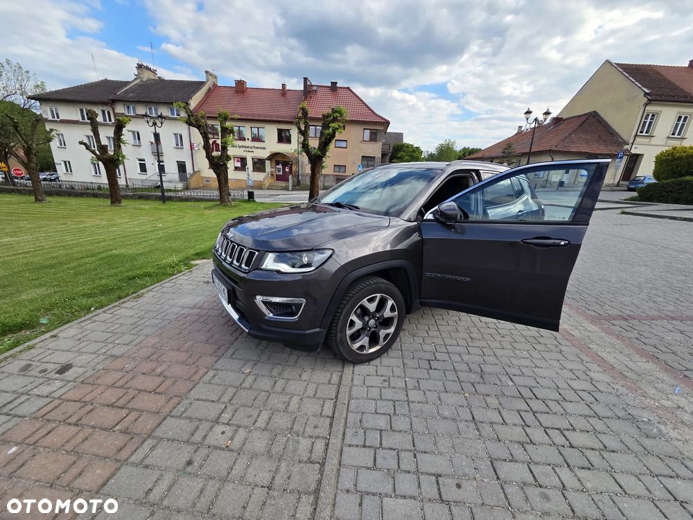 Jeep Compass 1.4 TMair Limited 4WD S&S - 18