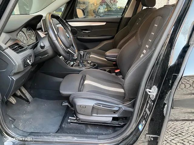 BMW 216 Active Tourer d Advantage - 9