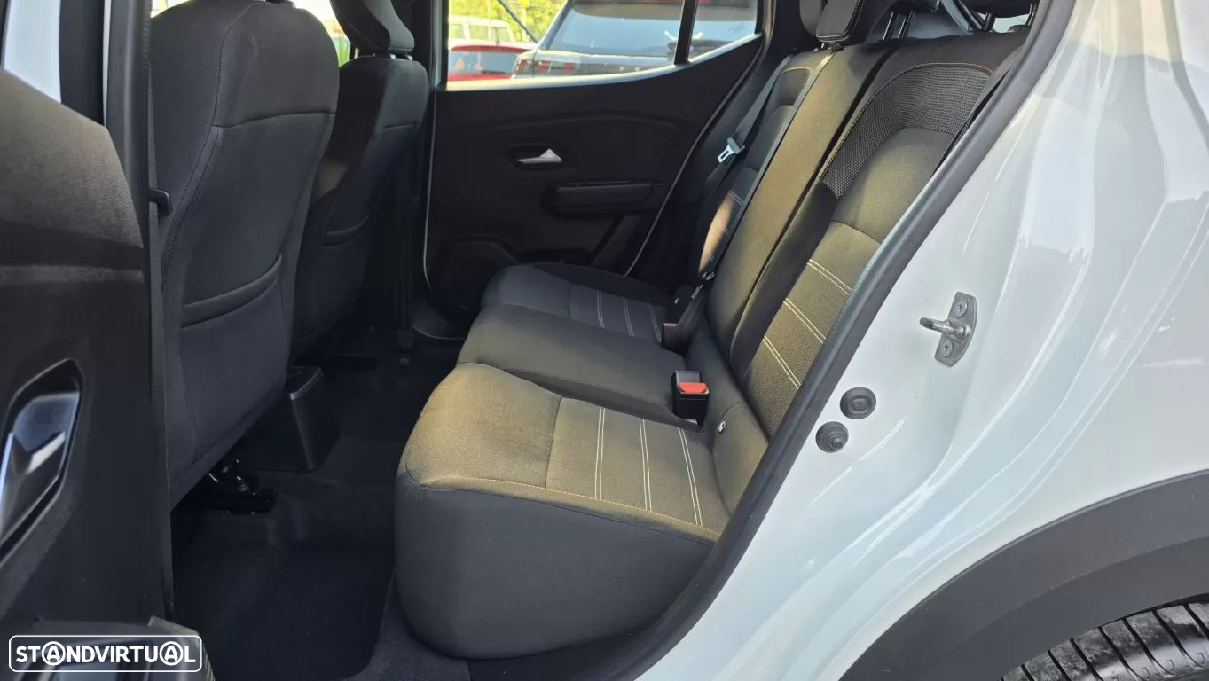 Dacia Sandero 1.0 ECO-G Stepway Comfort Bi-Fuel - 14