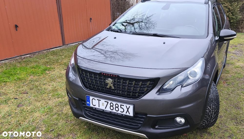 Peugeot 2008 BlueHDi FAP 120 STOP & START GT-Line Edition - 6