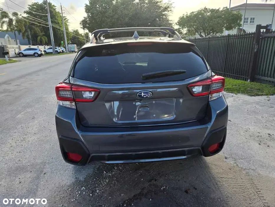 Subaru Crosstrek - 4