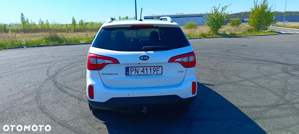Kia Sorento 2.2 CRDI XL - 5