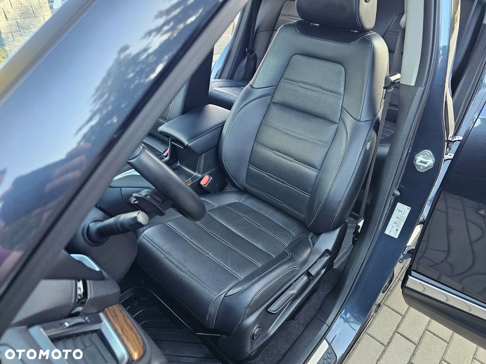 Honda CR-V 1.5 Lifestyle (Honda Connect+) CVT - 9