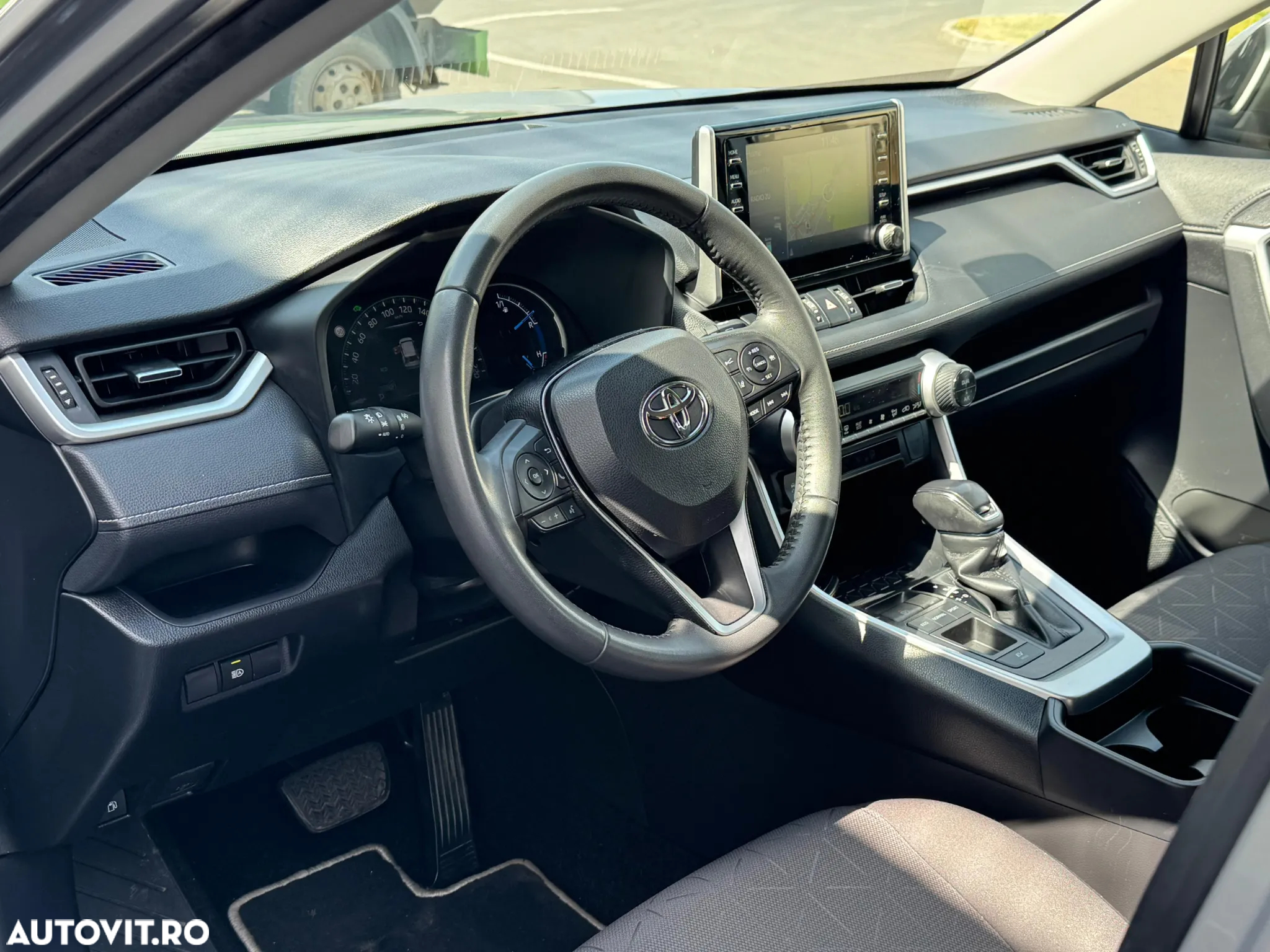 Toyota RAV4 2.5 4x2 Hybrid - 12