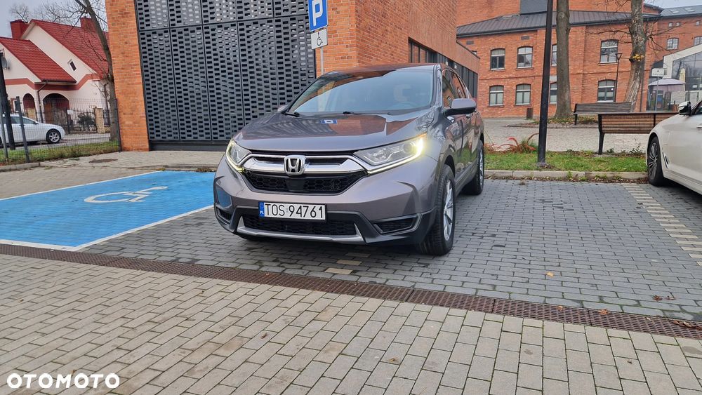 Honda CR-V 1.5T 4WD CVT Elegance - 3