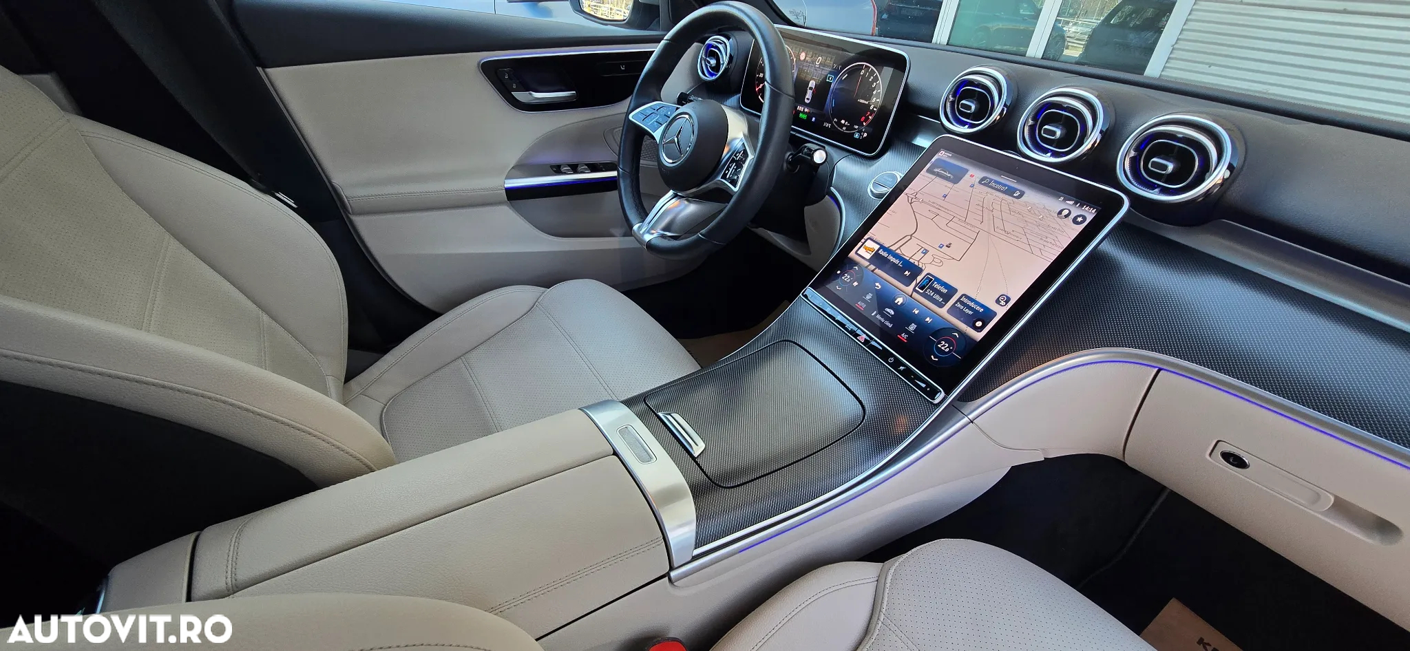 Mercedes-Benz C 300 e 9G-TRONIC Avantgarde Advanced - 8