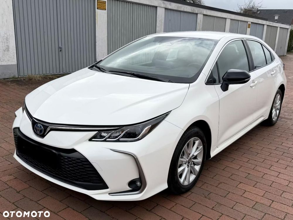 Toyota Corolla - 2