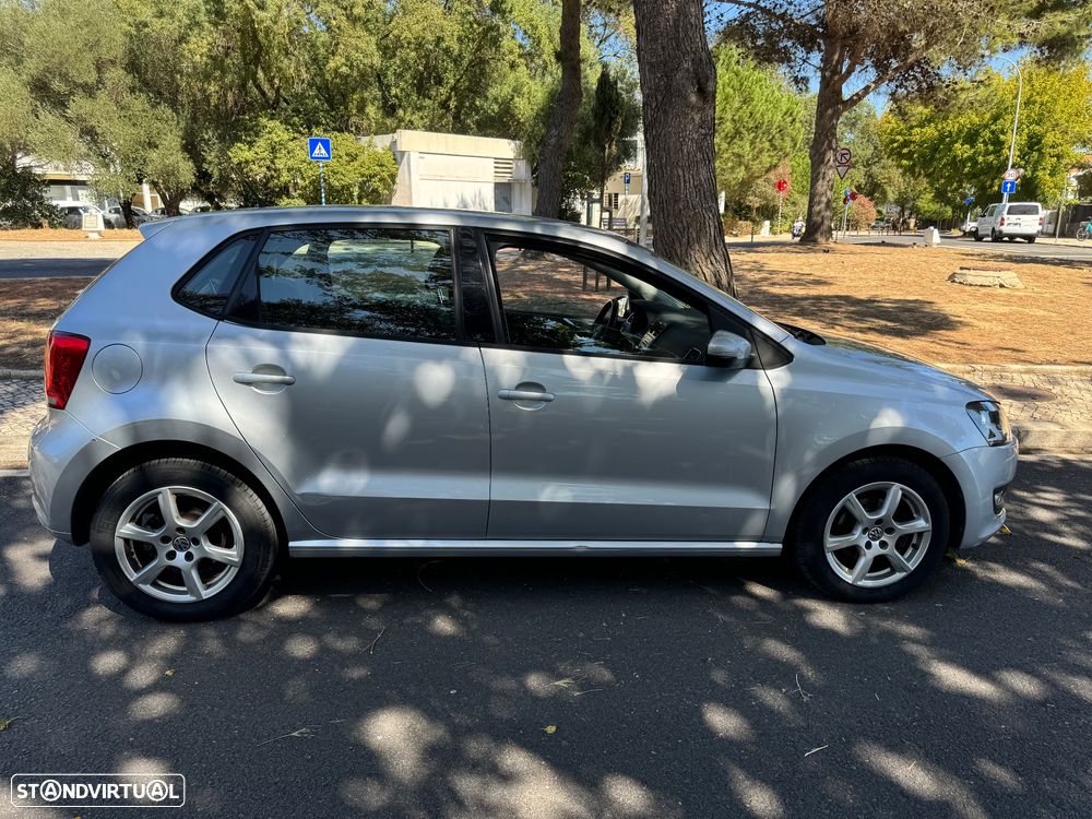 VW Polo 1.6 TDI Highline - 6