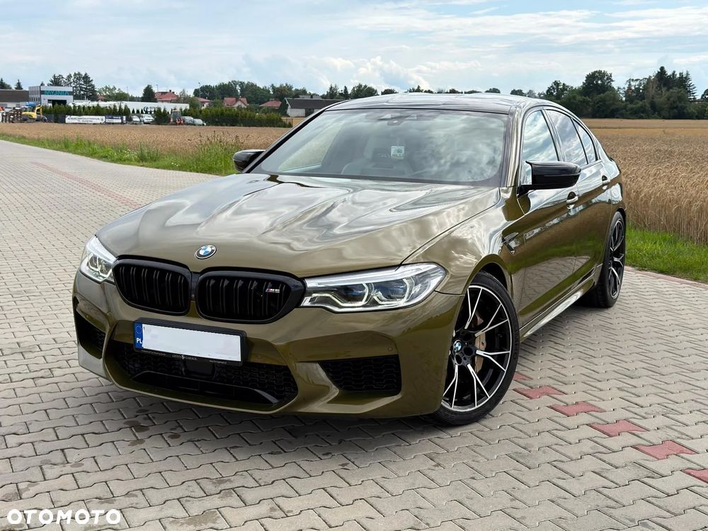 BMW M5 - 1