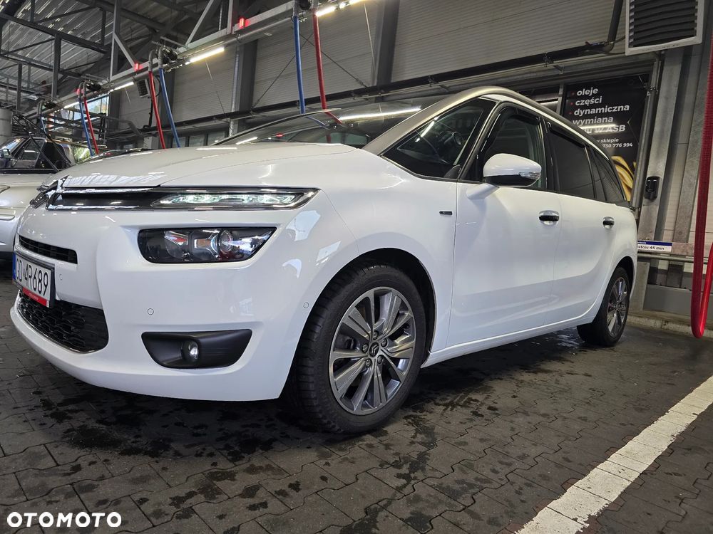 Citroën C4 Picasso 2.0 BlueHDi Exclusive - 6