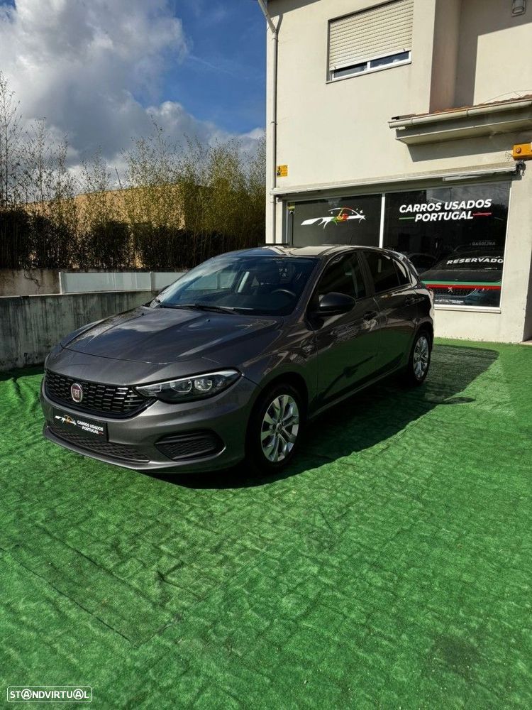 Fiat Tipo 1.3 M-Jet Lounge - 10