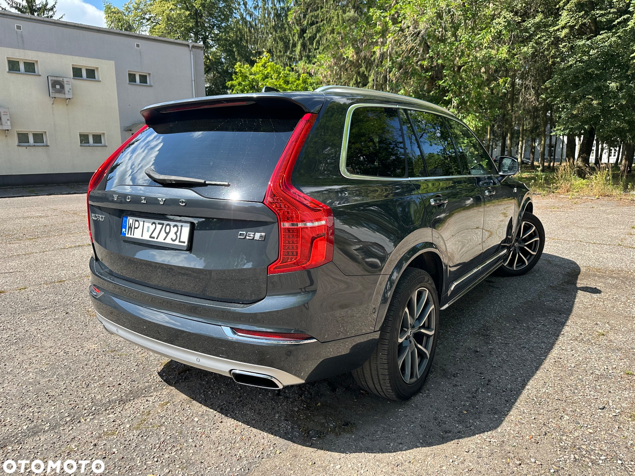 Volvo XC 90 D5 AWD Inscription - 7