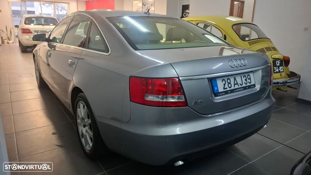 Audi A6 Avant 2.0 TDI Exclusive I - 5