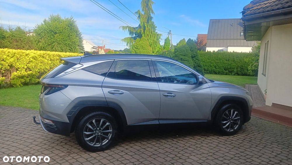 Hyundai Tucson - 8