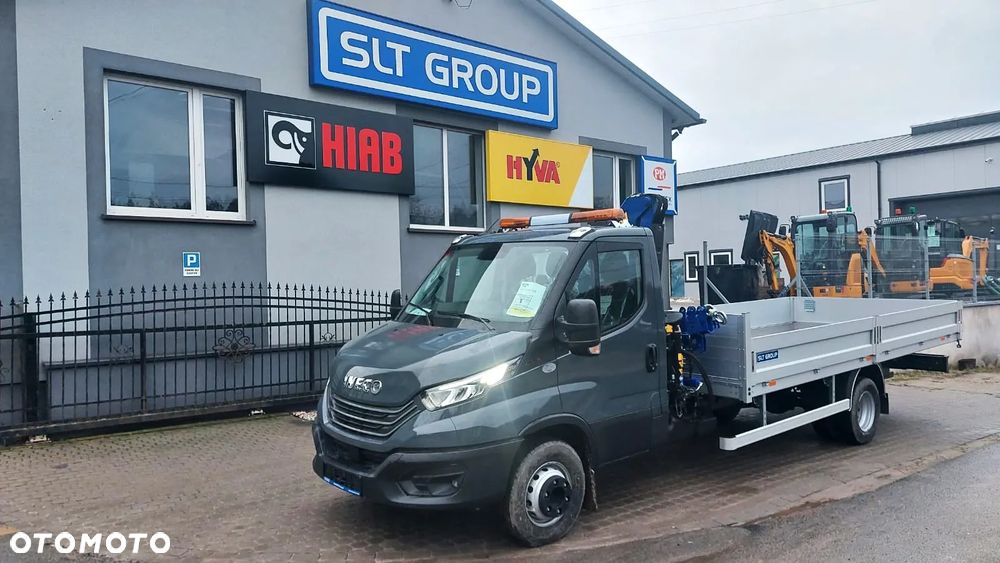 Iveco Daily 70C18 - 10