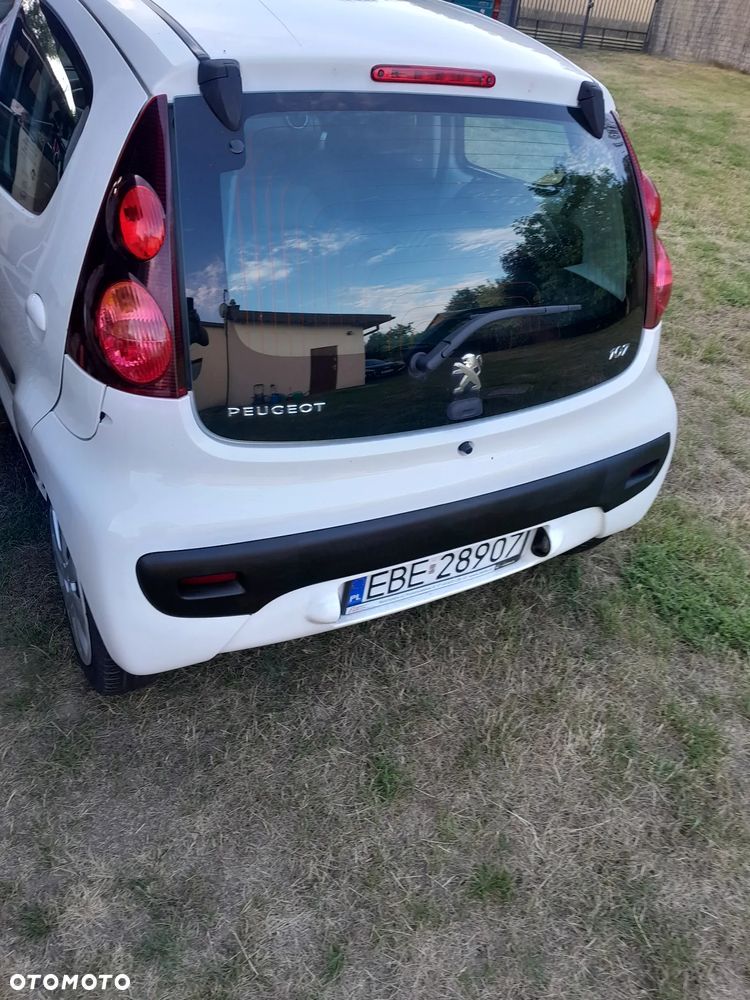 Peugeot 107 - 7