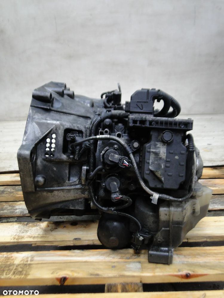 PEUGEOT CITROEN SKRZYNIA BIEGÓW PÓŁAUTOMAT 1.6HDI 20DS62 - 5