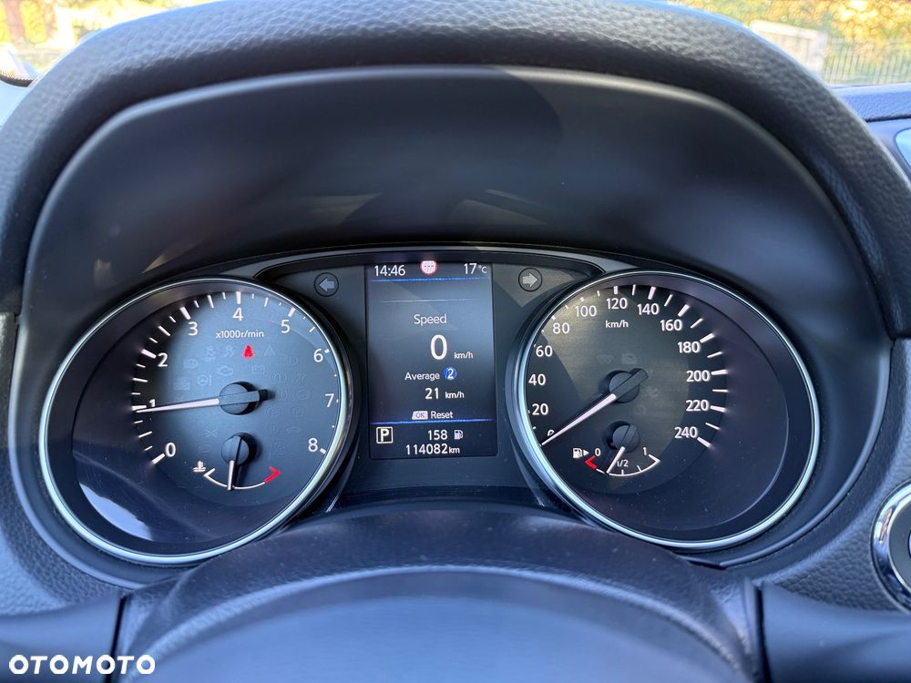 Nissan Qashqai 1.3 DIG-T N-Connecta DCT - 19