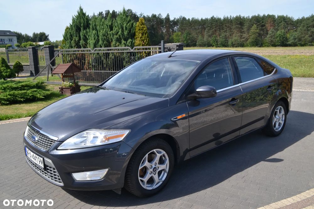 Ford Mondeo 2.0 Viva Titanium - 7