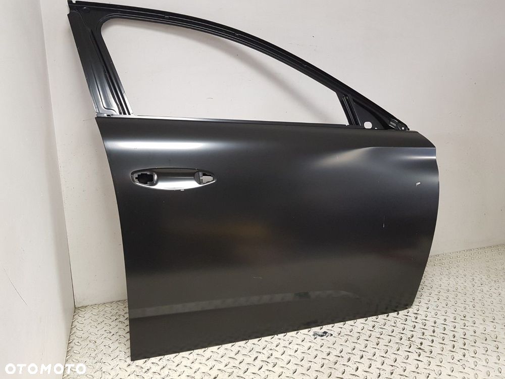 FABRYCZNIE NOWE ORYGINALNE DRZWI PRAWE PRZEDNIE PRAWA PRZÓD PEUGEOT 308 III 3 T10 21-25 9837981680 - 4