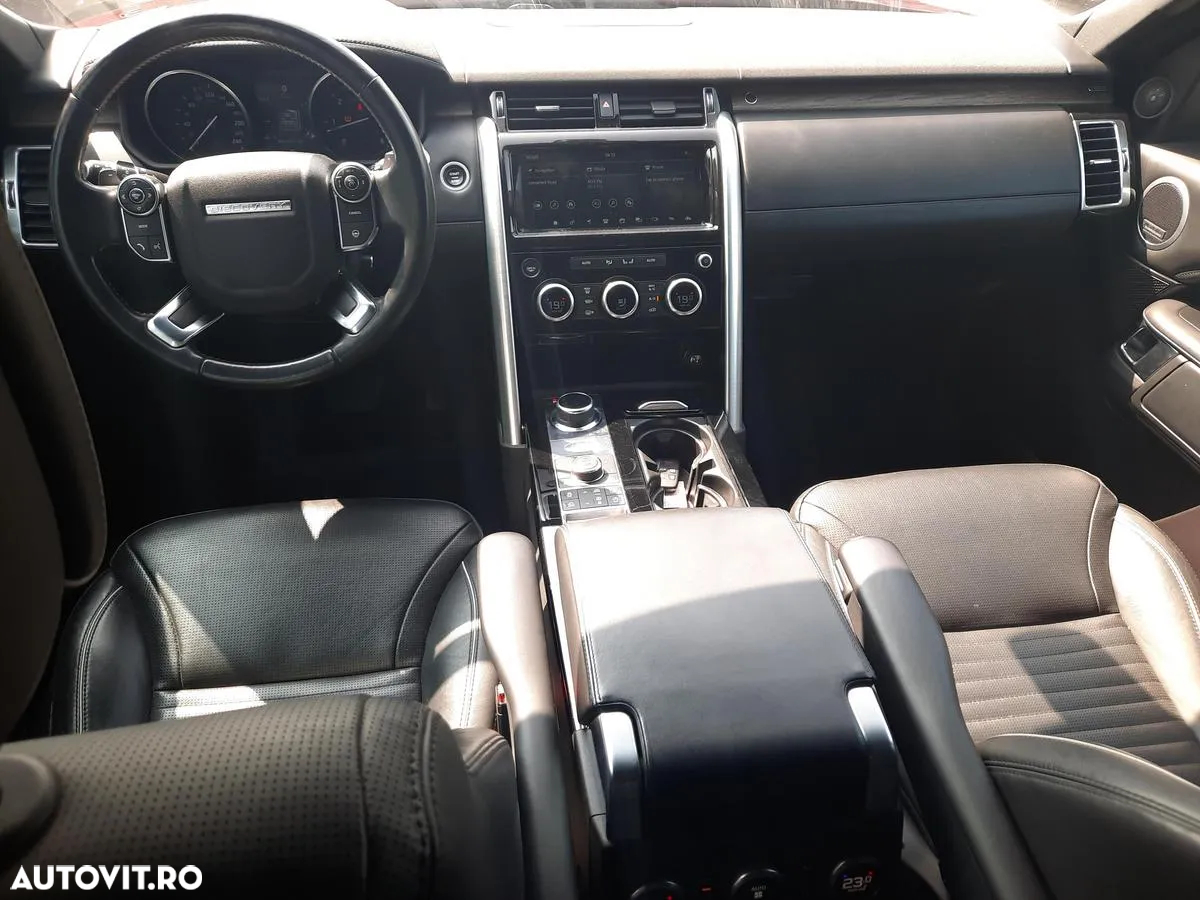 Land Rover Discovery - 11