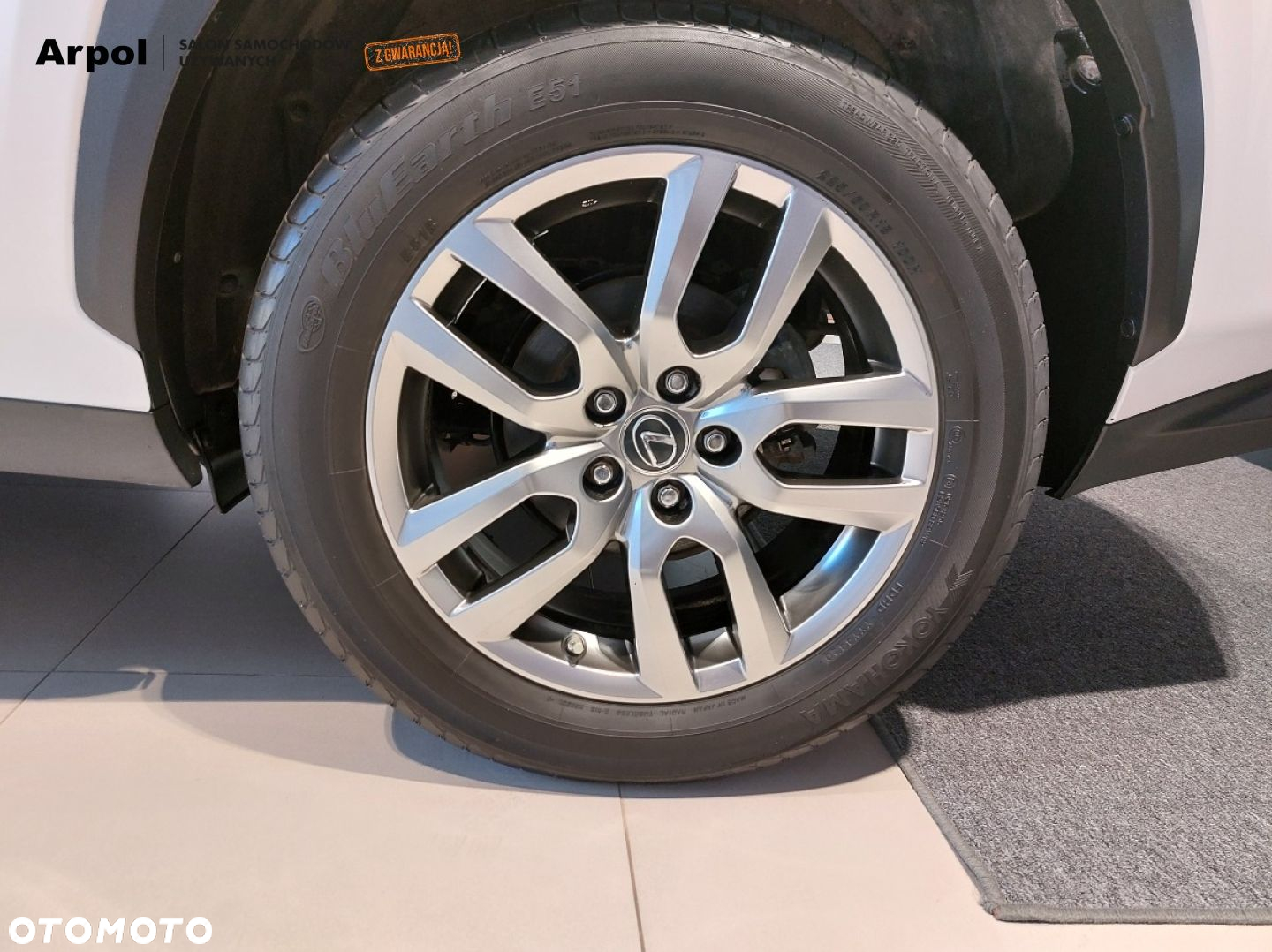 Lexus NX 300h Elegance AWD - 34