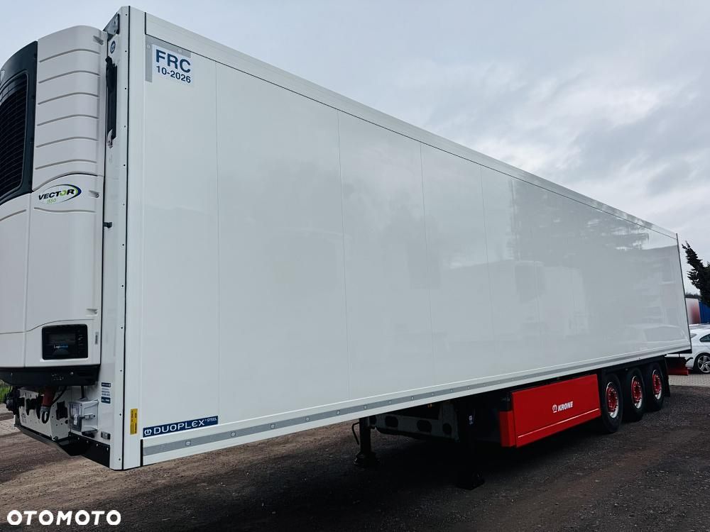 Krone Carrier 1550 , Drukarka, Doppelstock, - 1