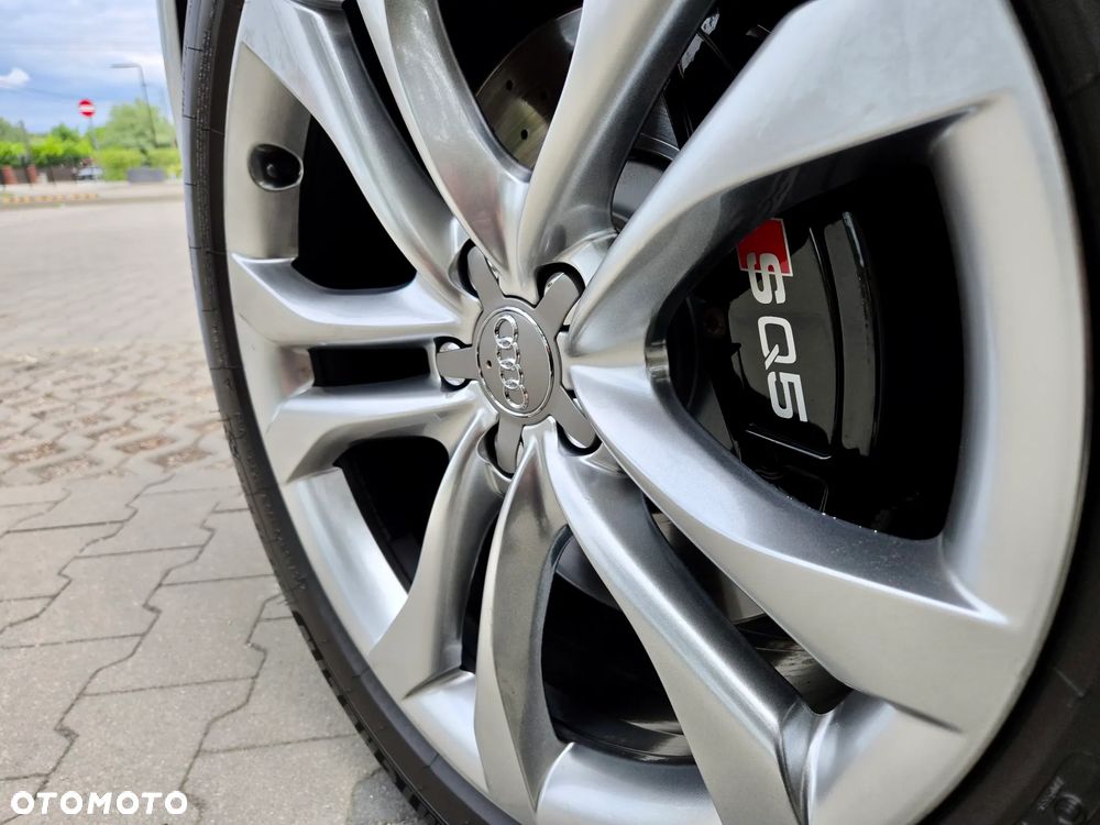 Audi SQ5 3.0 TDI Quattro Tiptronic - 11
