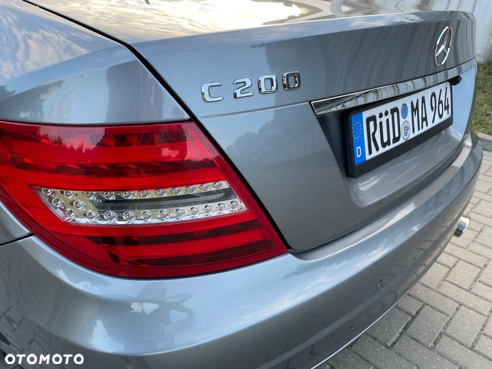 Mercedes-Benz Klasa C - 39