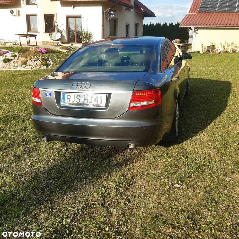 Audi A6 Limousine - 4