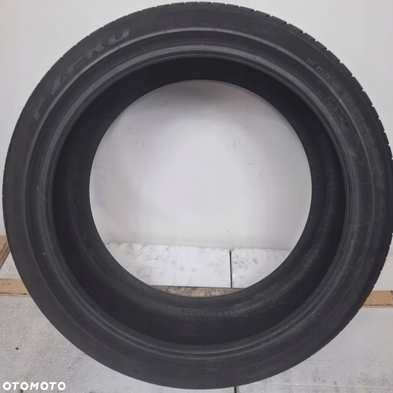 Pirelli P Zero 285/35ZR22 106 Y - 2