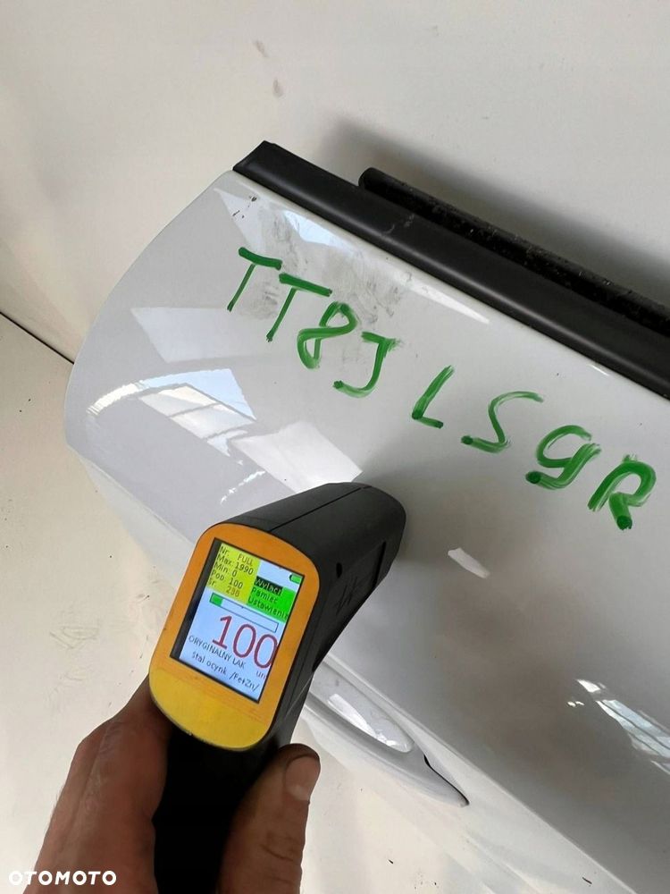 Drzwi przednie Audi TT TTS Mk2 2014 PRZÓD PRAWA EU LS9R - 7