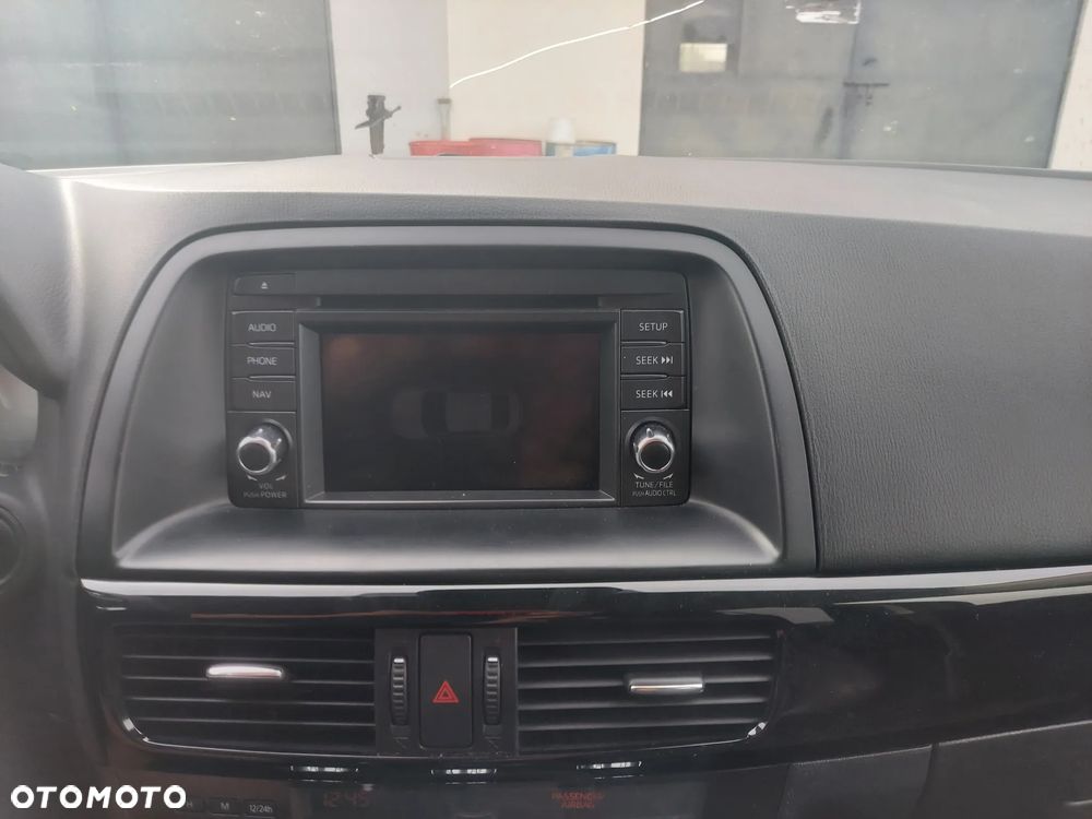 Mazda CX-5 SKYACTIV-D 175 AWD Sports-Line - 24