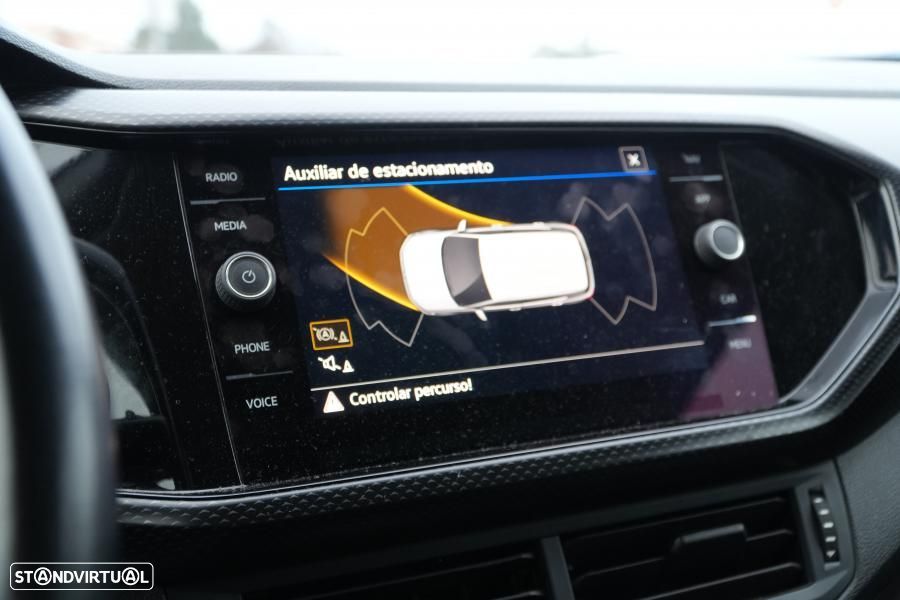 VW T-Cross 1.0 TSI Life - 8